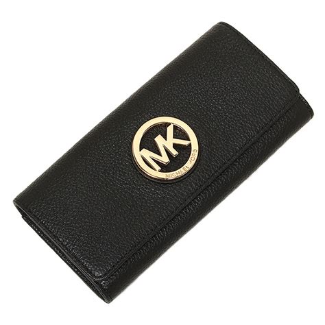 portemonnaie damen michael kors schwarz|Brieftaschen für Damen .